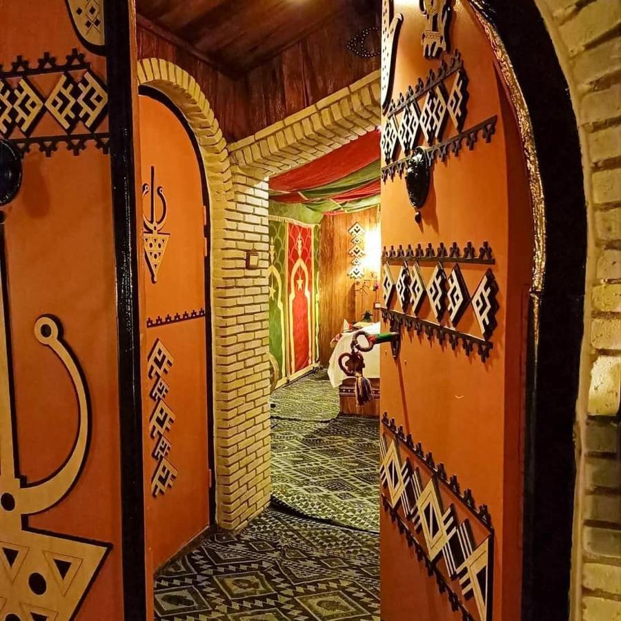 Tente Et Restaurant Elbey Douz Exterior foto